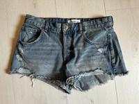 Jeansshorts von Pull&Bear Niedersachsen - Unterlüß Vorschau