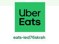 10€ Uber Eats Gutschein 2x 20€ MBW Pizza Burger Lieferando Essen Mitte - Tiergarten Vorschau