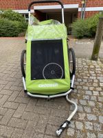 Croozer Kids for 2 mit viel Zubehör Findorff - Findorff-Bürgerweide Vorschau