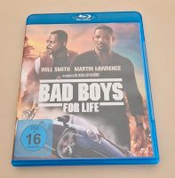 BLU-RAY BAD BOYS FOR LIFE , WILL SMITH , BLUE-RAY , FILM Thüringen - Jena Vorschau