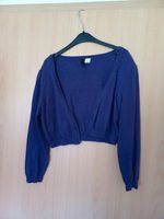 Bolero Strickjacke lila Gr. 38 Rheinland-Pfalz - Andernach Vorschau