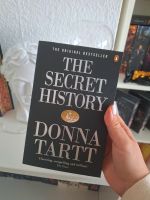 The Secret History Donna Tartt Booktok englisch Nordrhein-Westfalen - Werne Vorschau