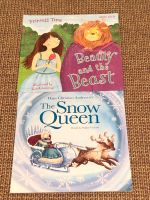 Beauty & the Beast / Snow Queen Englische Kinderbücher Märchen Bayern - Würzburg Vorschau