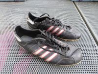 Vintage Adidas Nottingham Fußballschuhe Stollen Gr.11,5 Baden-Württemberg - Neuffen Vorschau