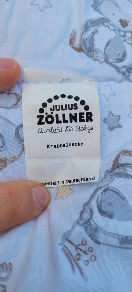Krabbeldecke J. Zöllner in Neuburg a.d. Donau