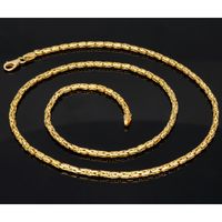 Runde Rundkant Königskette 585 14K ECHT GOLD WIE NEU 55cm 2,5mm Goldkette SCHMUCK Halskette Massiv Goldschmuck Viele weitere Angebote mit Finanzierung Ratenzahlung im Shop sensburg-aurum Berlin - Neukölln Vorschau