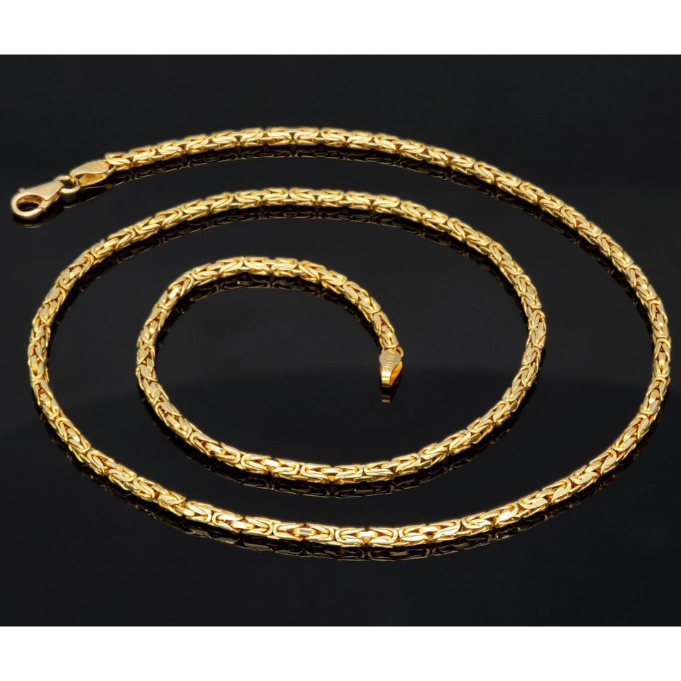 Runde Rundkant Königskette 585 14K ECHT GOLD WIE NEU 55cm 2,5mm Goldkette  SCHMUCK Halskette Massiv Goldschmuck Viele weitere Angebote mit  Finanzierung Ratenzahlung im Shop sensburg-aurum in Berlin - Neukölln |  eBay Kleinanzeigen