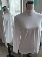 Pullover Langarm weiß Rundhalsausschnitt Gr- S/M Gerry Weber Sachsen - Riesa Vorschau