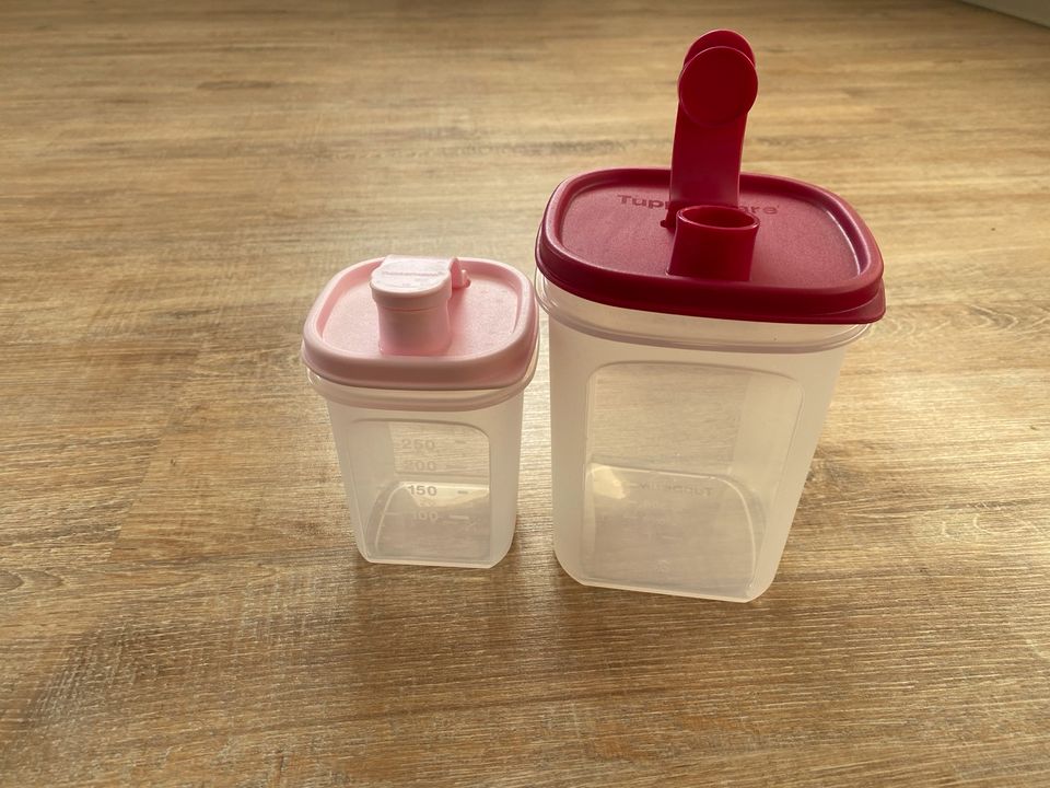 Tupperware Tupper Shaker Set in Kümmersbruck