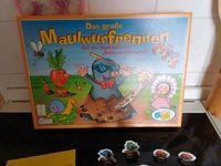 Gesellschaftsspiel  Das große Maulwurfrennen Leipzig - Schönefeld Vorschau