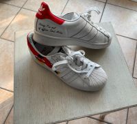 Adidas Superstar X Disney Mickey Mouse Sneaker Gr. 38 2/3 Nordrhein-Westfalen - Leichlingen Vorschau