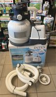 Intex Sandfilter QX 2100 neuwertig Niedersachsen - Kalbe (Niedersachsen) Vorschau