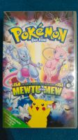 Pokemon Der Film Mewtu gegen Mew VHS Kreis Pinneberg - Halstenbek Vorschau