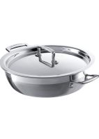 ‼️TOP PREIS ‼️Le Creuset 3-ply Profipfanne 30 cm Münster (Westfalen) - Centrum Vorschau