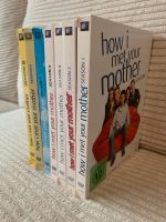 DVD How I Met your Mother Staffel 1-6 + 8 Bayern - Asbach-Bäumenheim Vorschau