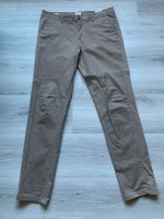 Jack & Jones Chino Hose Marco Slim Fit 36 / 36 beige Niedersachsen - Goslar Vorschau