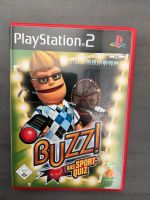 PLAYSTATION 2 + PS2 + SPIEL BUZZ DAS SPORT QUIZ + TOP ZUSTAND Leipzig - Stötteritz Vorschau