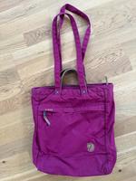 Fjällräven Totepack No. 1 weinrot Rucksack Schultertasche Leder Nordrhein-Westfalen - Gescher Vorschau