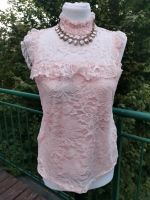 Tally Weijl ärmellose Bluse/Shirt in zartem rosa Gr. L Baden-Württemberg - Bad Mergentheim Vorschau