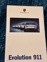 Original Porsche Video Kassette VHS "Evolution 911" Rheinland-Pfalz - Emmelshausen Vorschau