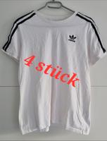 ❣️4× Adidas nike  damen tshirt blau&mint& weiss  M S 38 40 Hessen - Obertshausen Vorschau