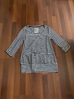 S.Oliver Shirt Dreiviertelärmel Gr. M Gr. 38 schwarz weiß Hessen - Nidderau Vorschau