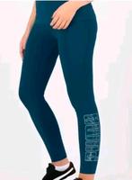 ❤️ PUMA LEGGINGS 38 40 SPORTHOSE JOGGINGHOSE DAMEN PETROL TOP Baden-Württemberg - Rastatt Vorschau