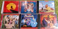 Verschiedene Disney CDs Bielefeld - Joellenbeck Vorschau