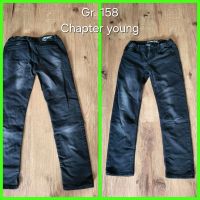 Schwarze Jeans Gr. 158 von Chapter young Bayern - Diedorf Vorschau