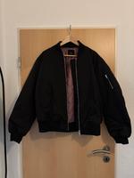 Mango Bomberjacke L schwarz Harburg - Hamburg Wilstorf Vorschau