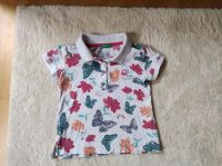 süßes Benetton Poloshirt Gr 92 Shirt Polo Oberteil geblümt Bayern - Landsberg (Lech) Vorschau