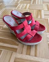 UGG 38 Sandalen Schuhe Keilsandalen Baden-Württemberg - Renningen Vorschau