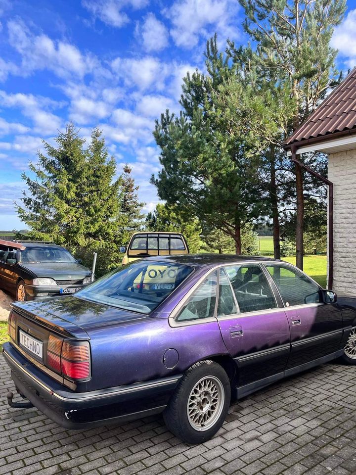 Opel Senator B 3.0 24v Schaltgetriebe in Bischofferode