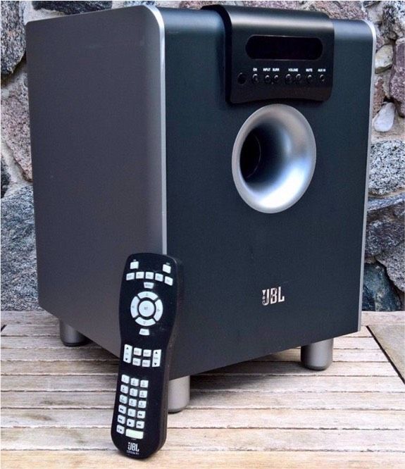 JBL Lautsprecher + aktiv Subwoofer in Sundhagen