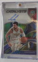 2020-21 Panini Spectra Catalysts Luka Doncic /25 Auto Niedersachsen - Winsen (Luhe) Vorschau