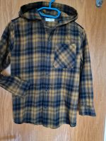 Kinder Hemd flanell mit Kapuze "Zara" Winter Gr.140 braun Neu Bayern - Herzogenaurach Vorschau