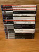 PlayStation 2 Spielekonvolut - Klassiker der Videospiele-Welt! Hamburg-Mitte - Hamburg Hamm Vorschau