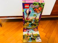 Lego Friends 41423 Tigerrettung mit Heißluftballon Stuttgart - Stuttgart-Mitte Vorschau