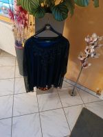 Sweatshirt Blau Pailletten Saarland - Homburg Vorschau