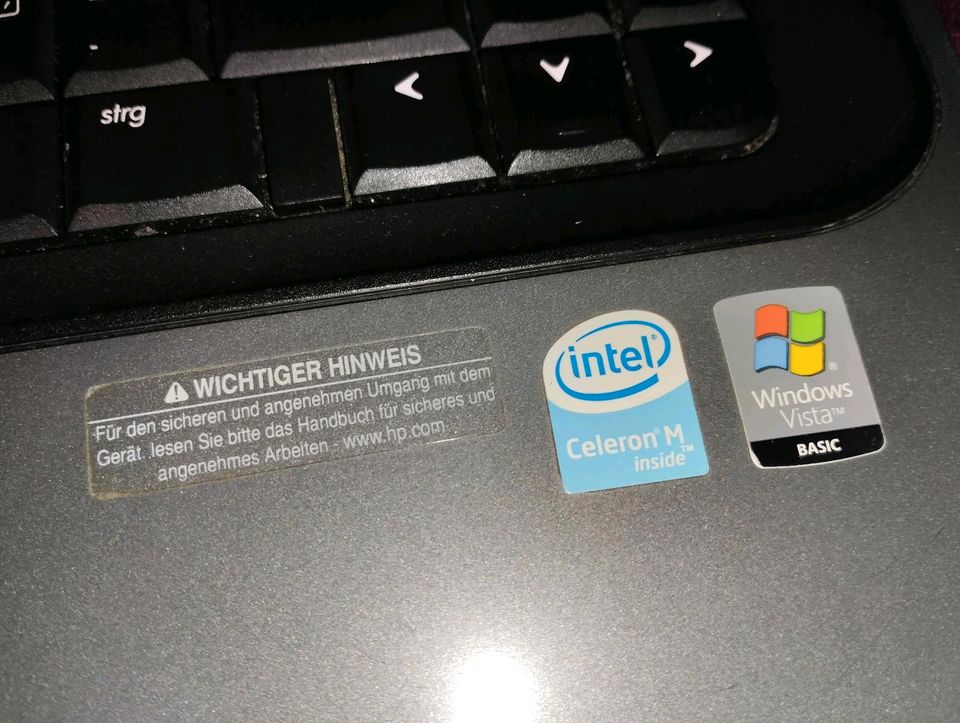 Defekter Laptop von HP in Hilden