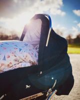 HESBA Condor Coupe + Zubehör Kinderwagen Düsseldorf - Vennhausen Vorschau