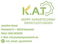 Mobile Land und Baumaschinen Reparatur Bayern - Ebensfeld Vorschau