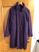 Damen Jacke Mantel Joop lila Gr 40 L neuwertig 2in1 Bayern - Winzer Vorschau