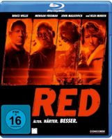 RED – Älter. Härter. Besser [Blu-ray] Top Nordrhein-Westfalen - Bad Salzuflen Vorschau
