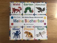 Die kleine Raupe Nimmersatt “meine Bücherbox” Baden-Württemberg - Ettenheim Vorschau