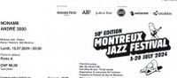 Montreux Jazz Festival 2024 Ticket NoName / André 3000 Saarland - Saarlouis Vorschau