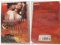 Fantasy- Krimi/ Thriller DIE SCHATTENSEHERIN von Nina Hunter Nordrhein-Westfalen - Wilnsdorf Vorschau