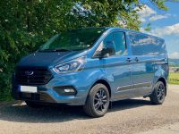 Ford Transit Custom Kombi mit Movovan Camperausbau Bayern - Ursensollen Vorschau