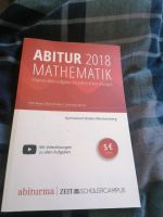 Mathematik Abiturma Abitur 2018 Aufgaben Baden-Württemberg - Ochsenhausen Vorschau