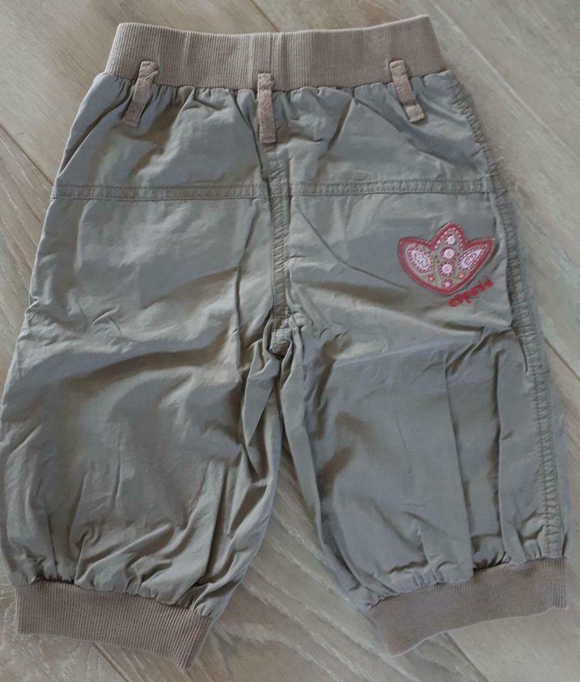 Mädchen Sommer Capri 3/4 Hose von Esprit, Gr. 110 in Altdorf